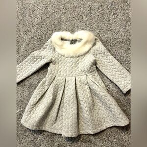 Janie and jack winter dress